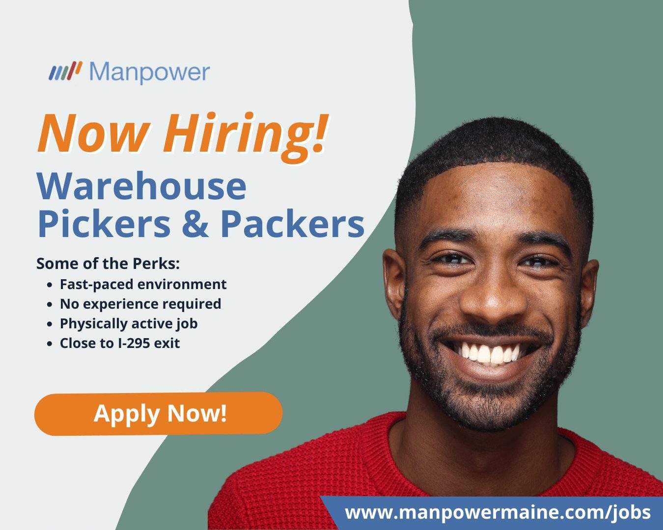 Jobs @  Distribution Centers [Now Hiring!]