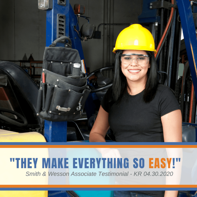 Jobs at Smith & Wesson in Houlton Manpower Maine