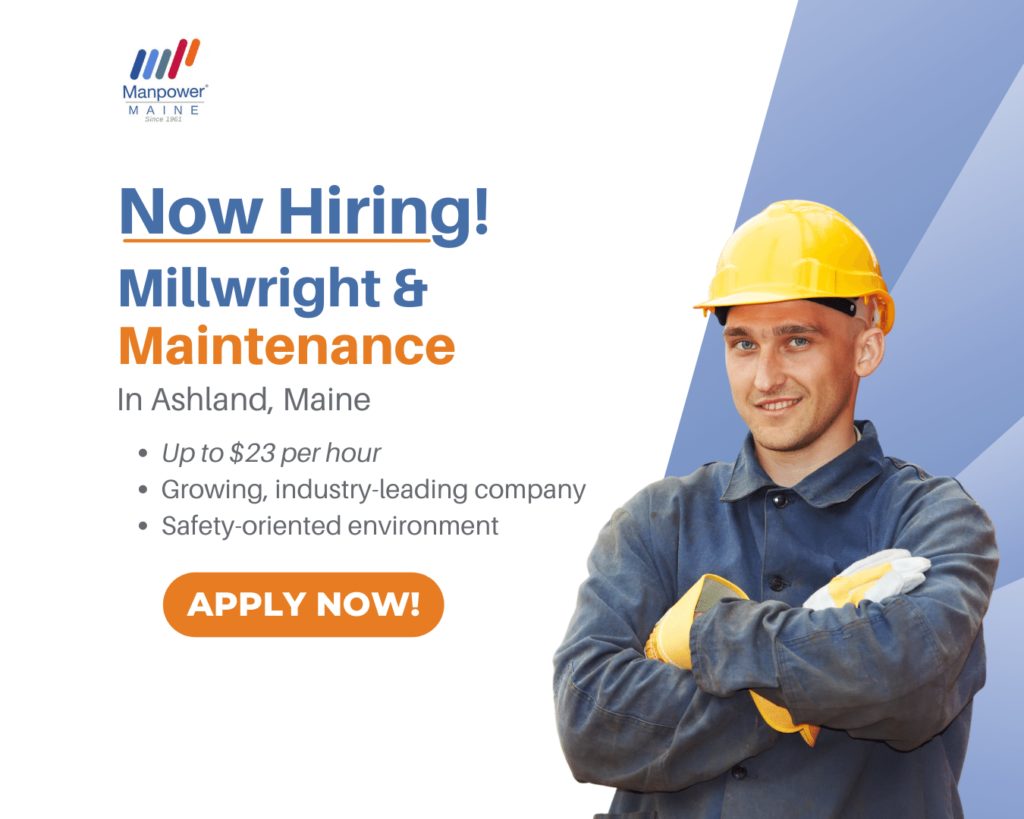 Millwright & Maintenance