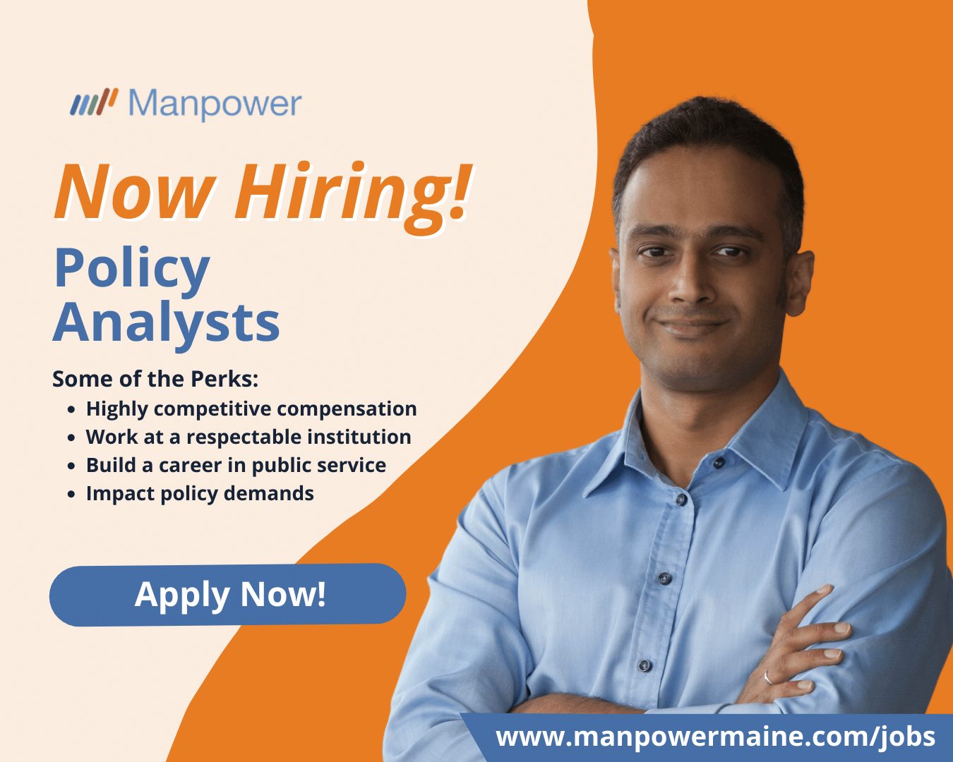 Policy Analysts - Augusta