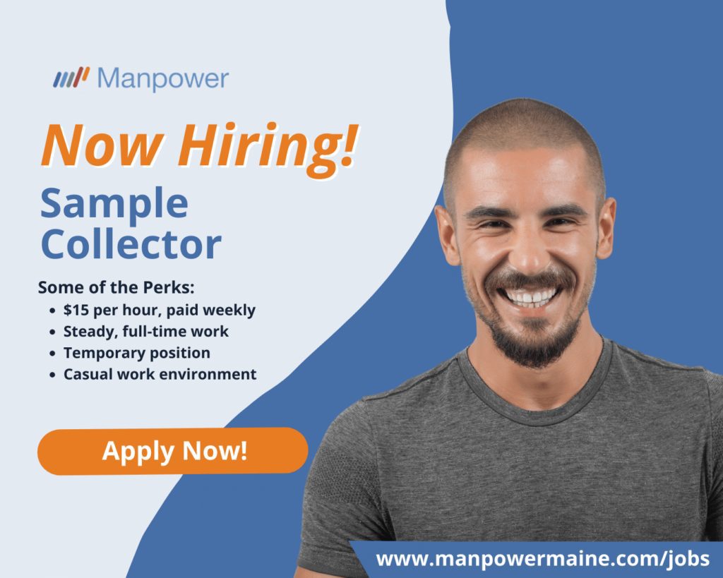 Sample Collector - Presque Isle