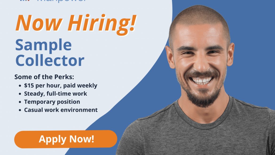 Sample Collector - Presque Isle
