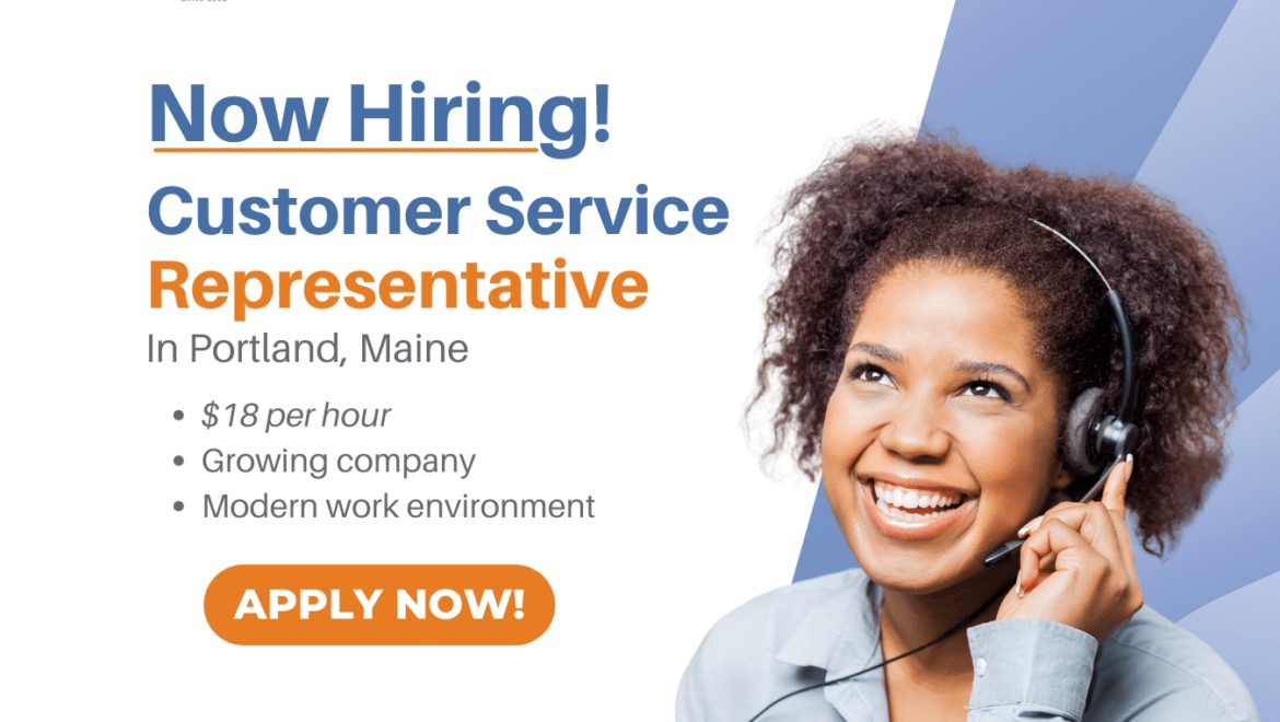 Customer Service Representative - Portland