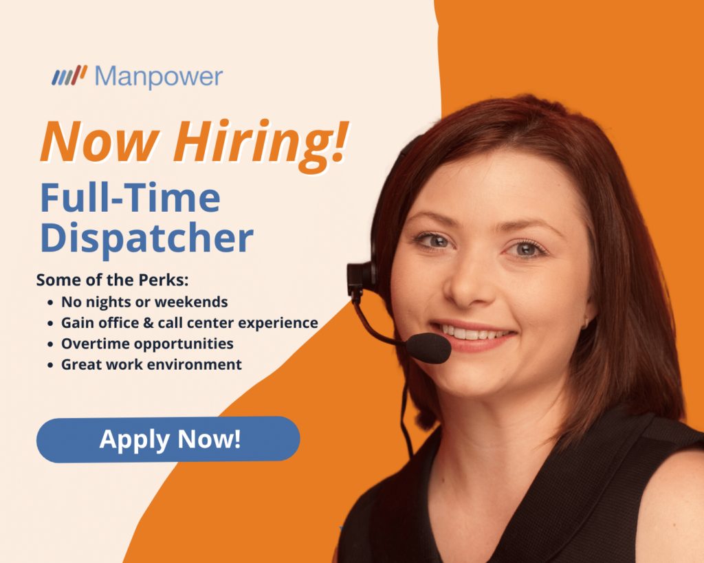 Jobs Available in the Augusta Region Manpower Maine