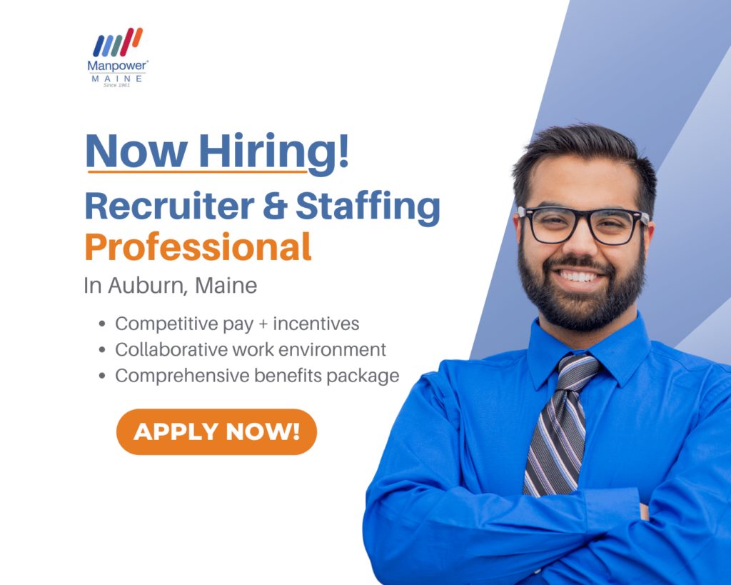 Recruiter & Staffing Professional - Auburn (1)
