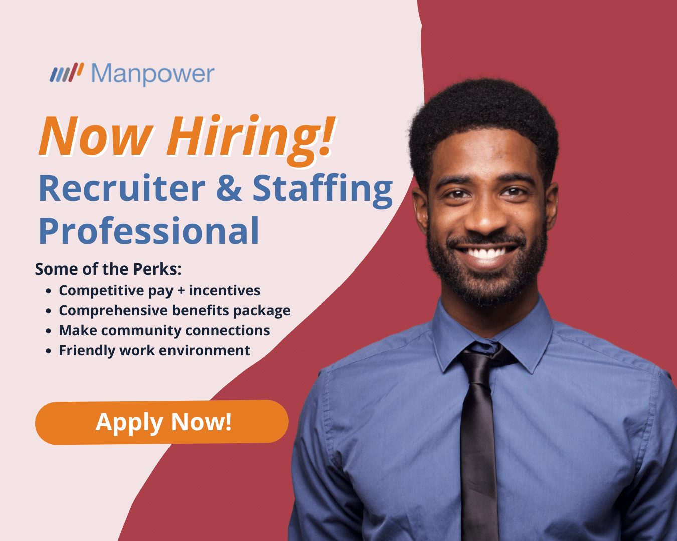 Recruiter & Staffing Professional - Augusta