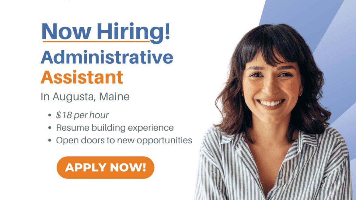 Administrative Assistant - Augusta