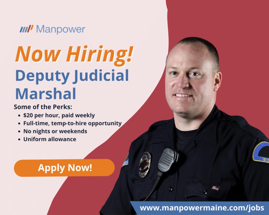 Deputy Judicial Marshal - Augusta