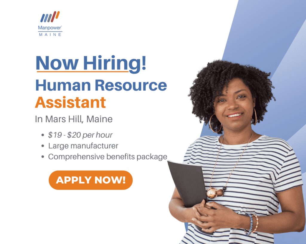 Human Resource Assistant - Mars Hill