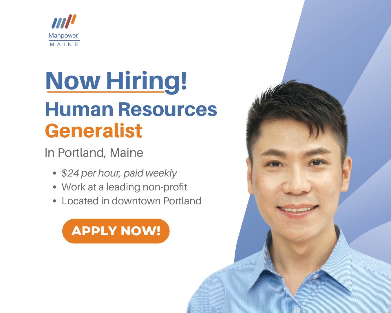 Human Resources Generalist - Portland