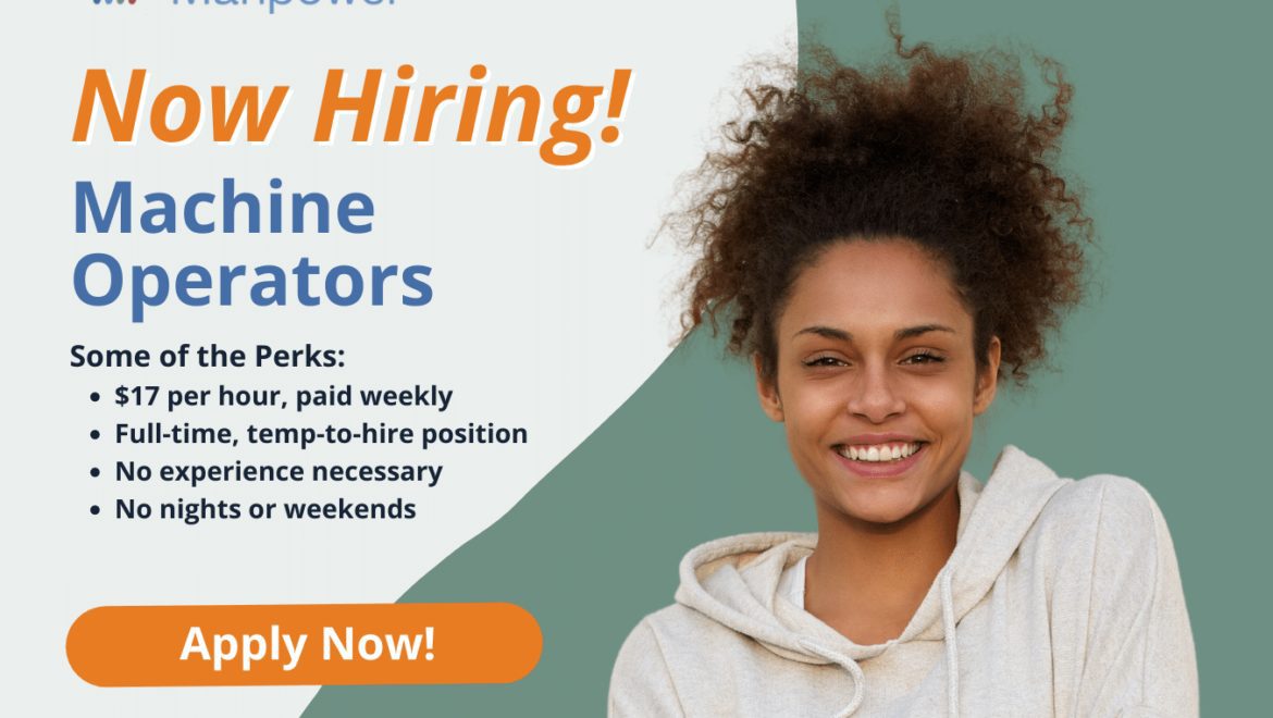 Machine Operators - Biddeford