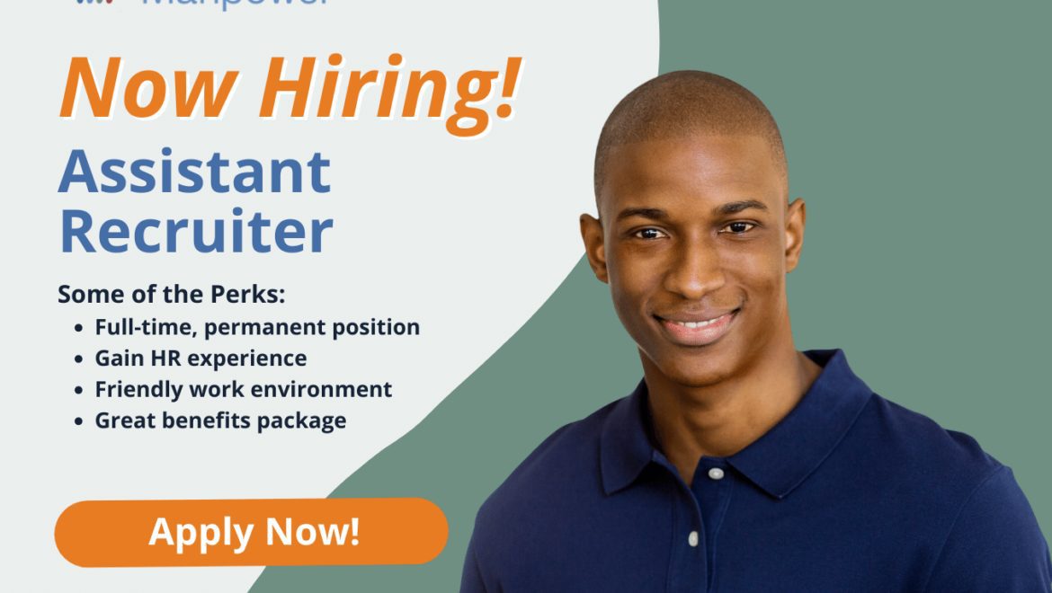 Assistant Recruiter - Portland (1)