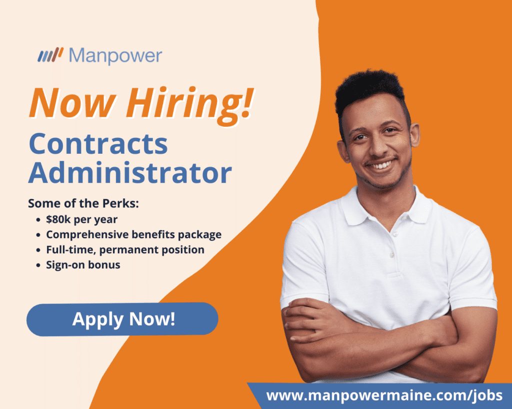 Contracts Administrator