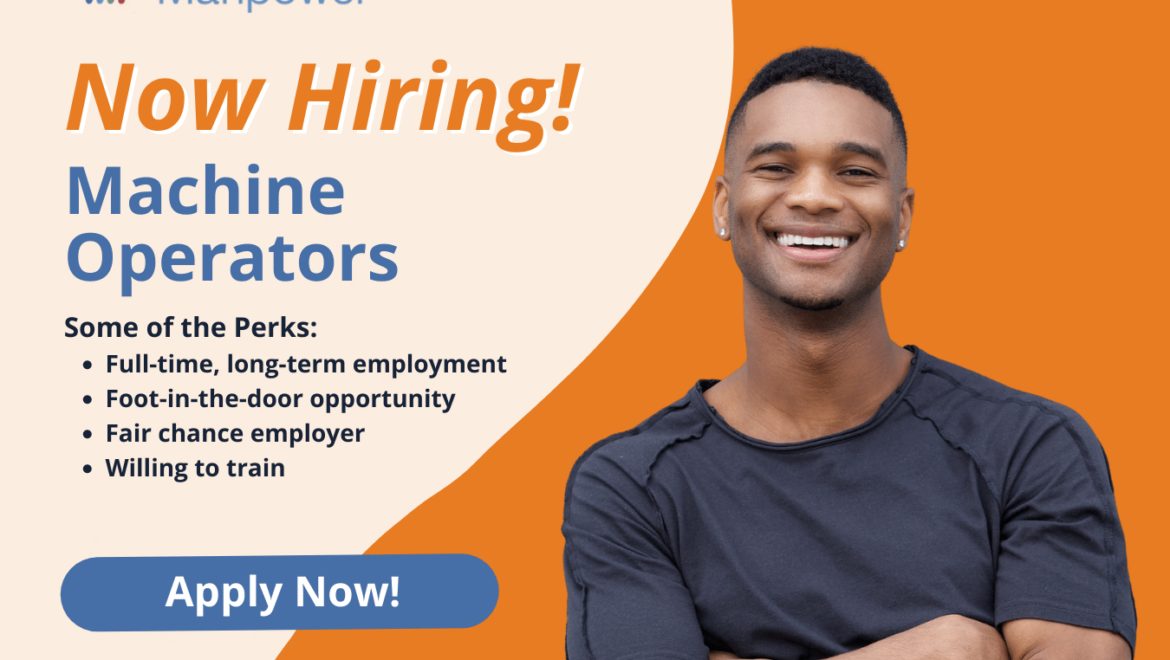 Machine Operators - Rockland (1)