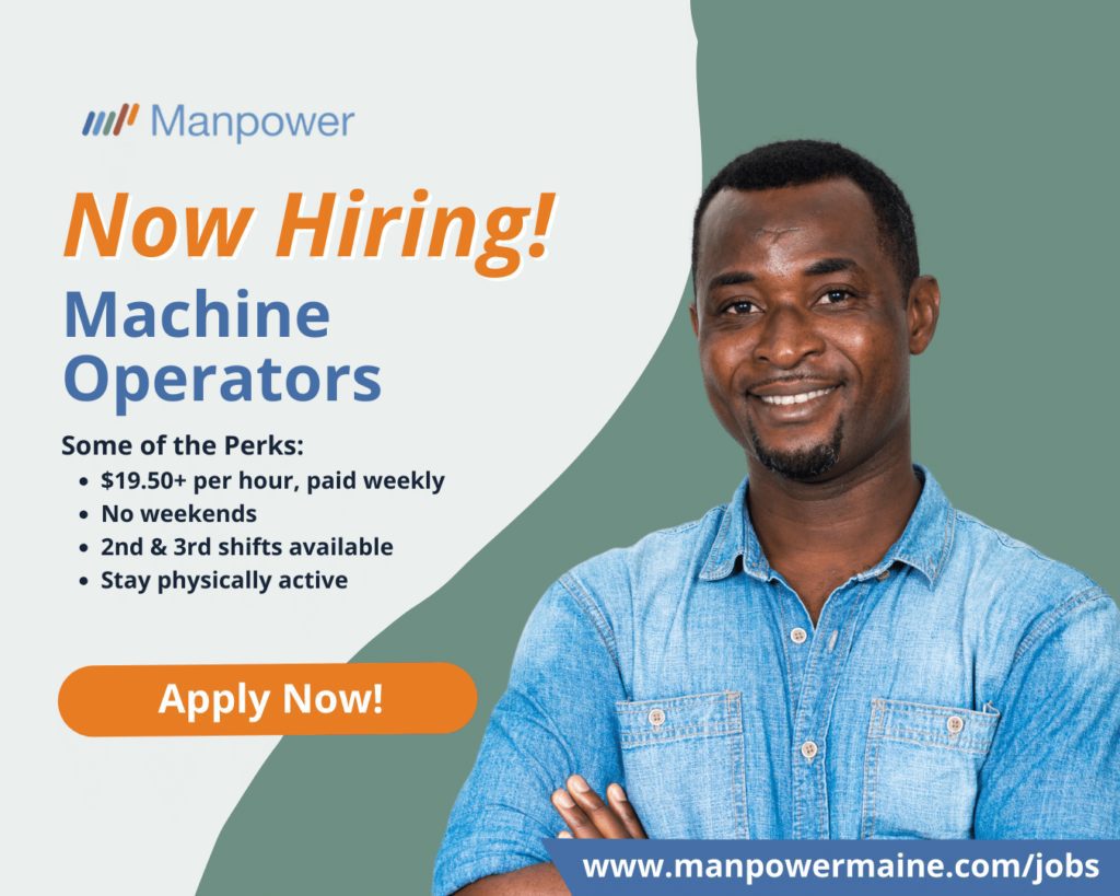 Machine Operators - Saco (2)