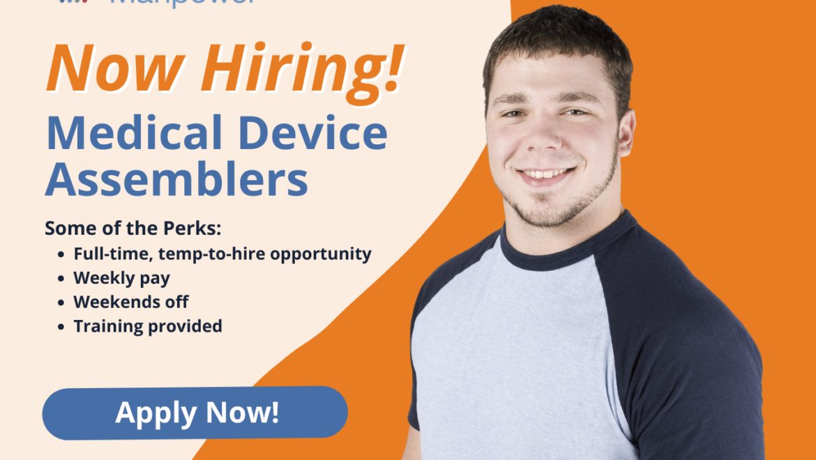 Medical Device Assemblers (1)
