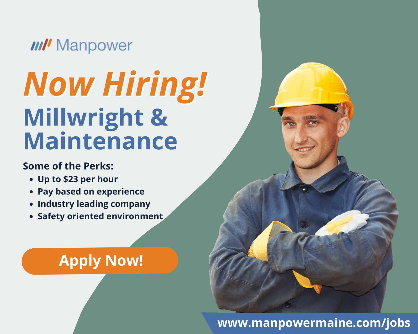 Millwright & Maintenance - Ashland