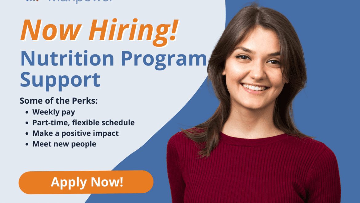 Nutrition Program Support - Presque Isle