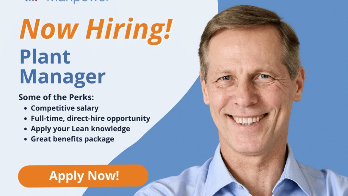 Plant Manager (1)