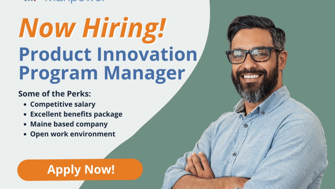 Product Innovation Program Manager (1)