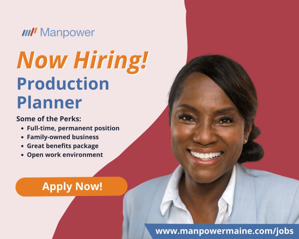 Production Planner - Sanford