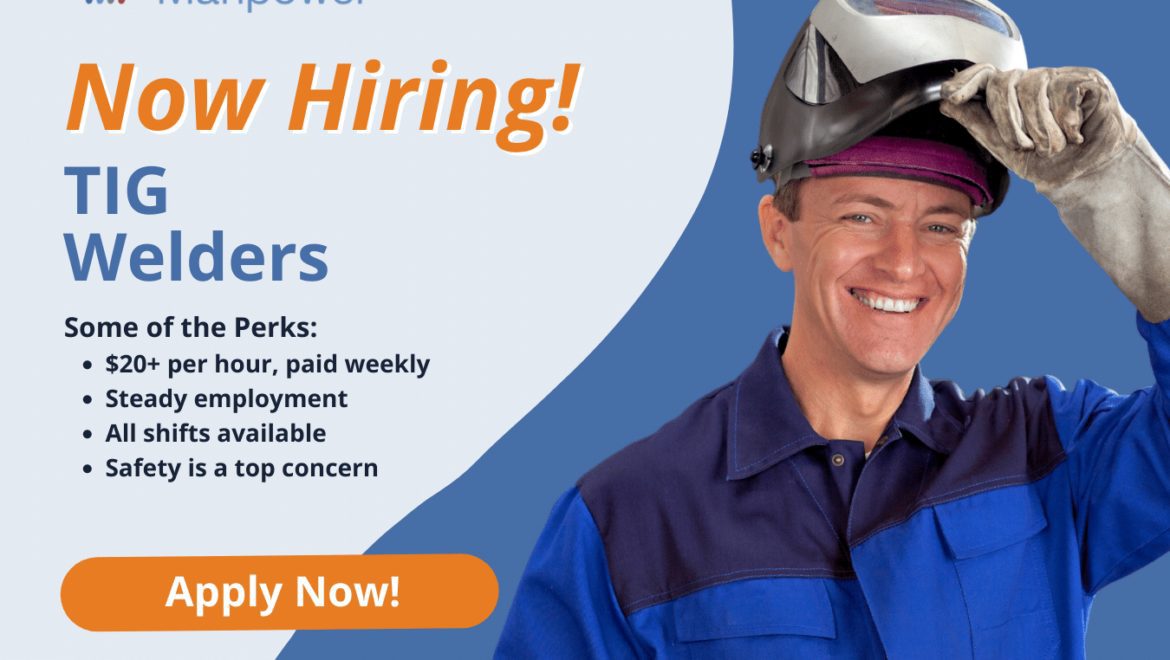 TIG Welders (2)