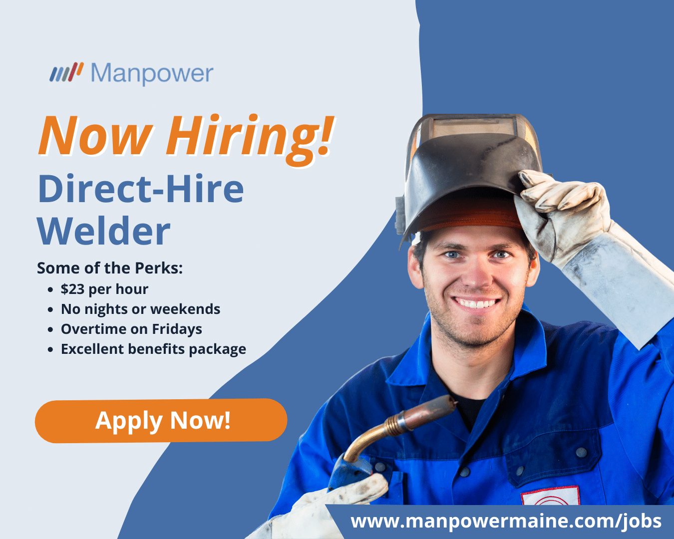 Welder - Waterville (1)