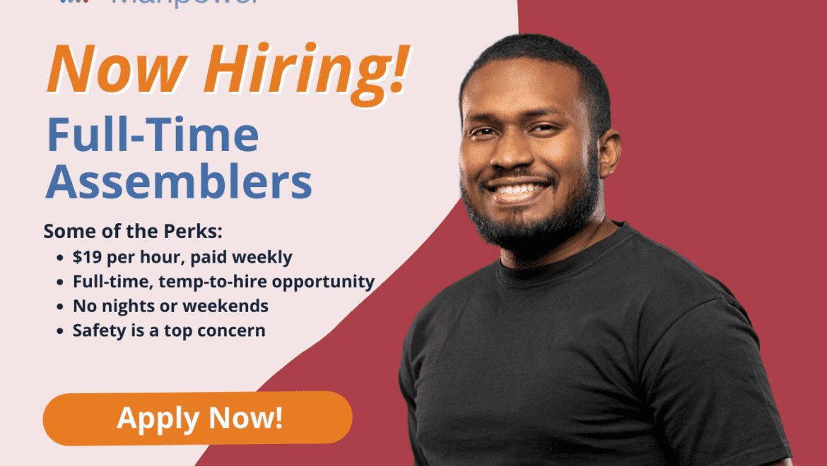 Assemblers - Sanford