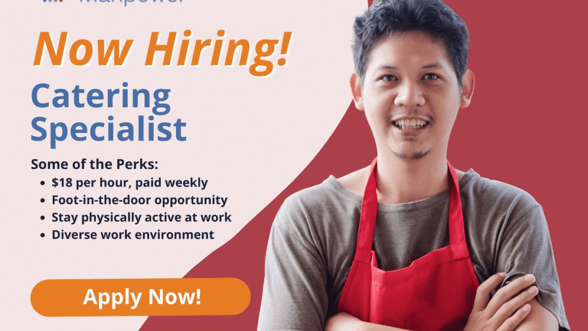 Catering Specialist - Westbrook