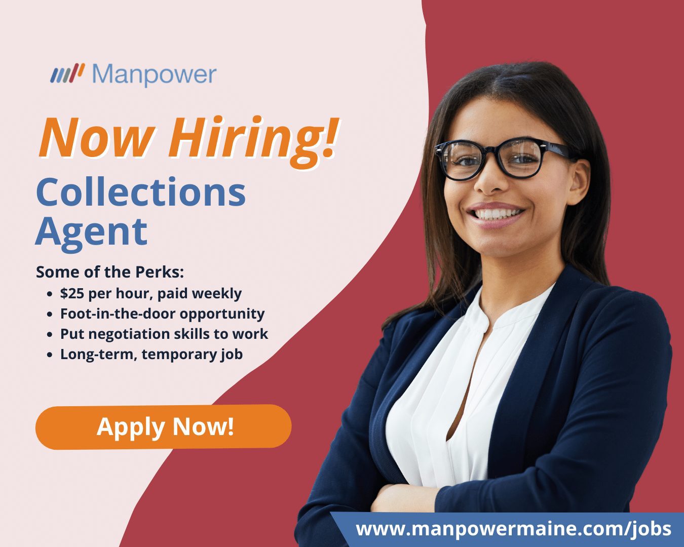 Collections Agent - Augusta