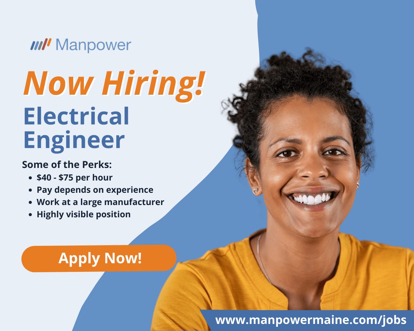 Jobs in Central Maine Manpower Maine