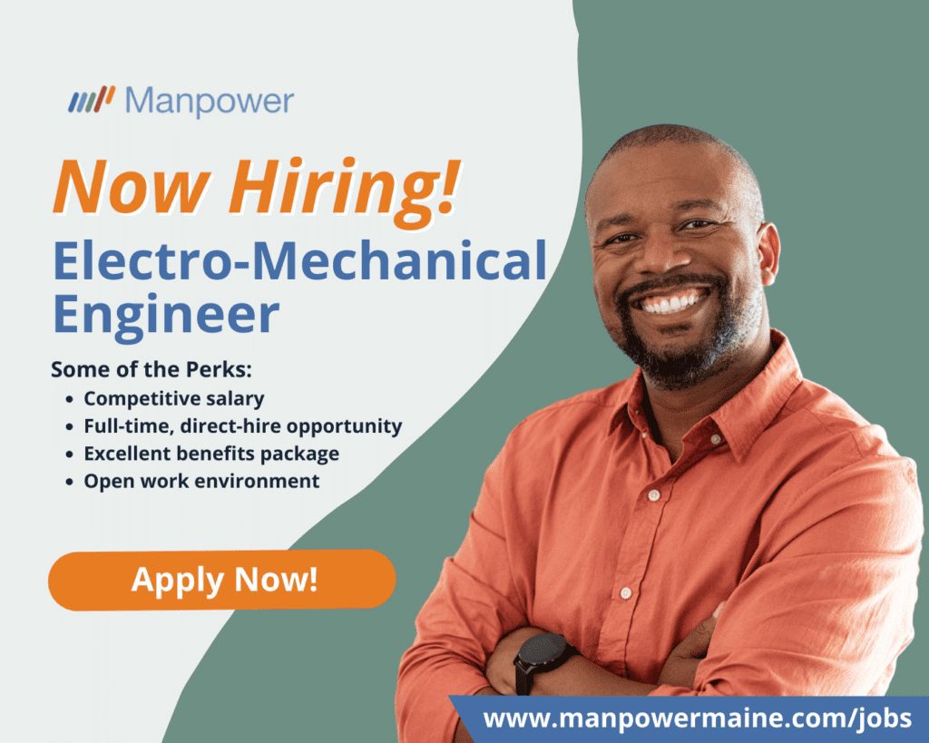 Electro-Mechanical Engineer (1)
