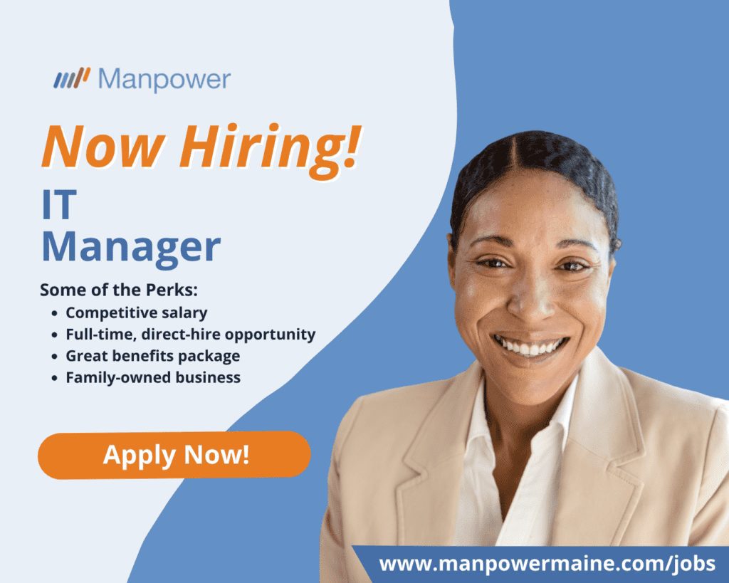 IT Manager - Sanford