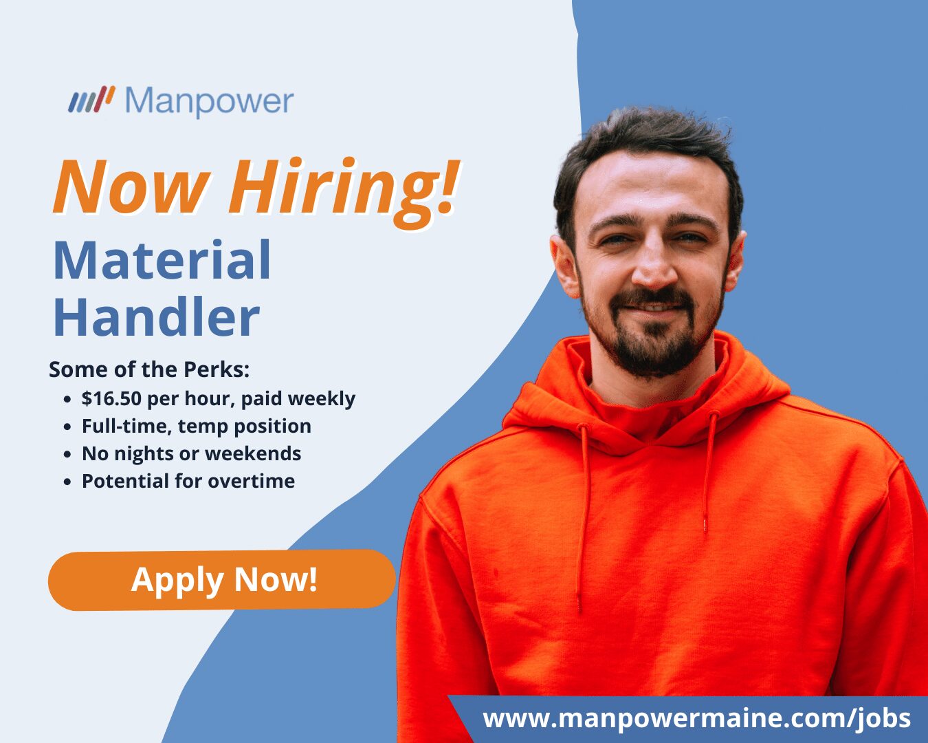 Material Handler - Medway