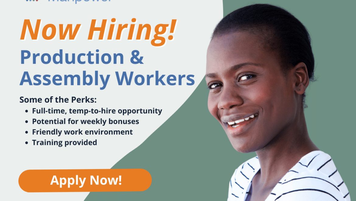 Production & Assembly Workers (1)