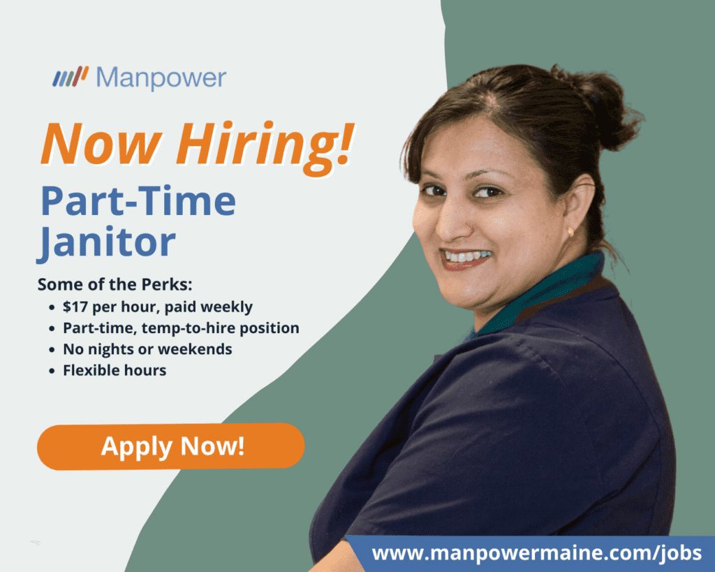 Jobs Available In York County Manpower Maine