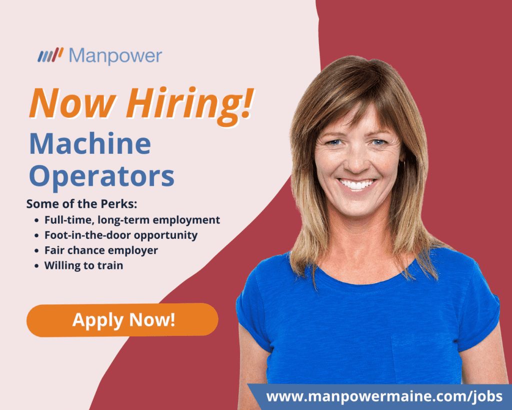 Machine Operators - Rockland (2)