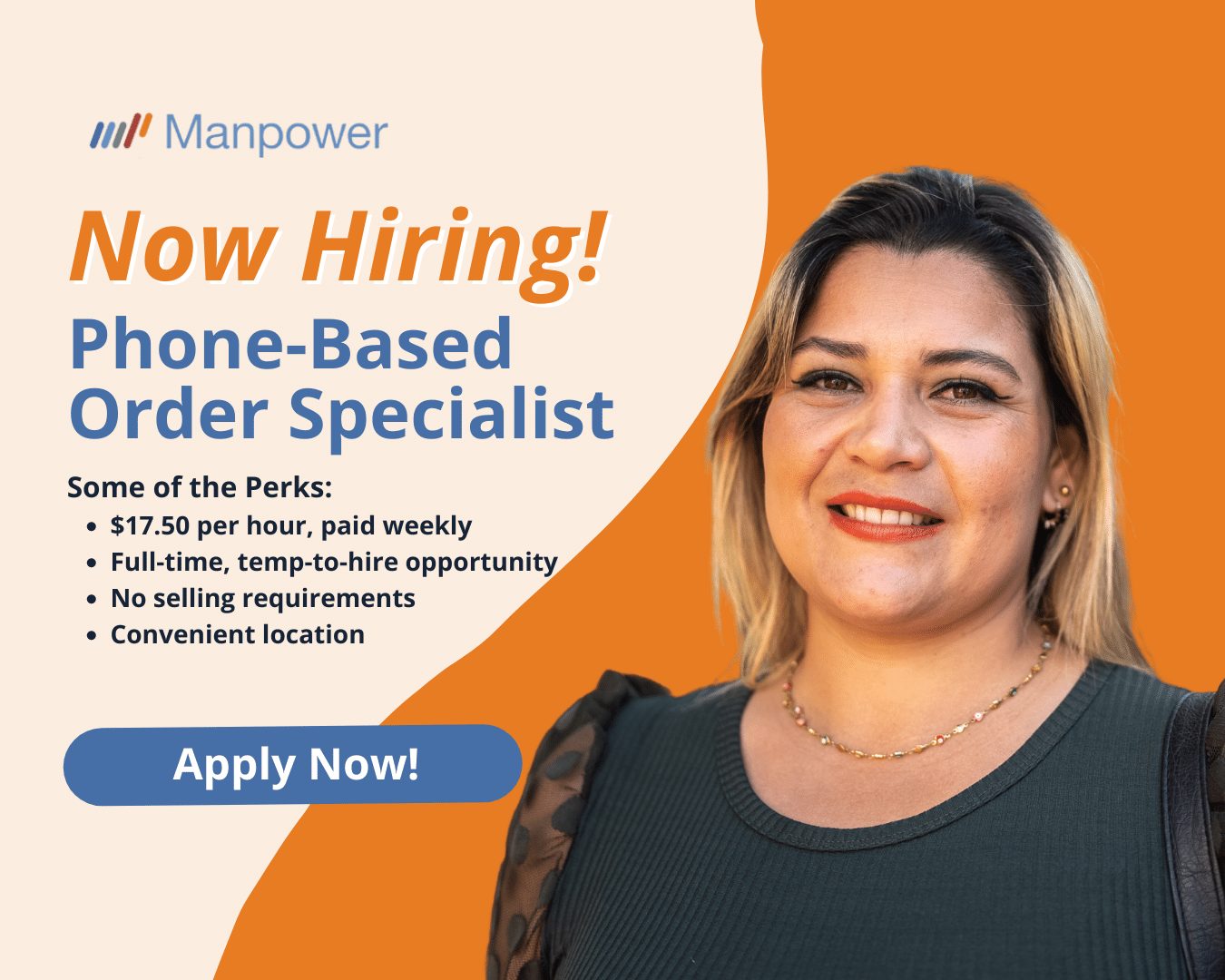 Phone-Based Order Specialist