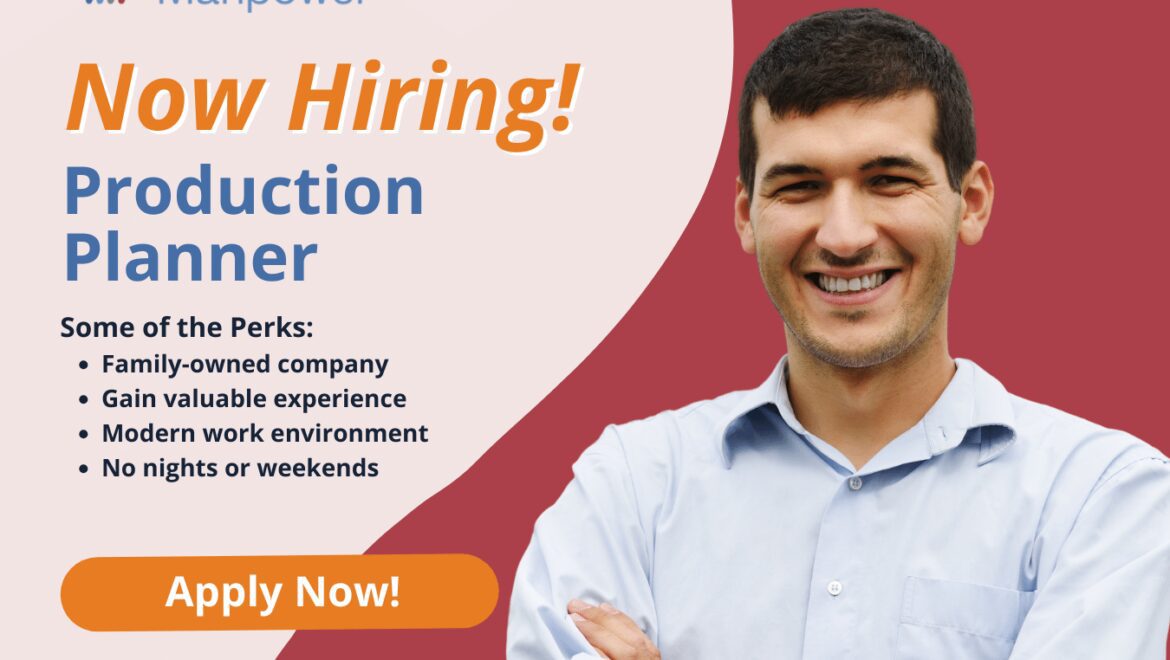 Production Planner - Presque Isle