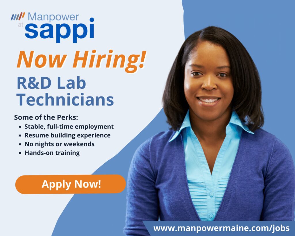 R&D Lab Technicians - Sappi (1)