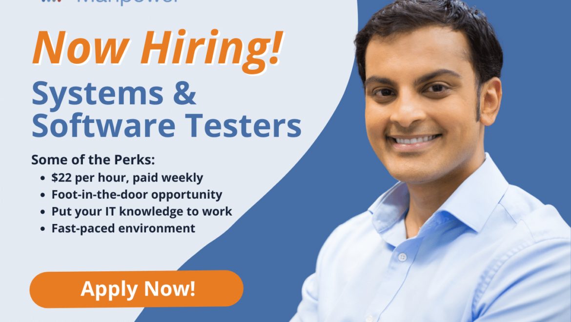 Systems & Software Testsers