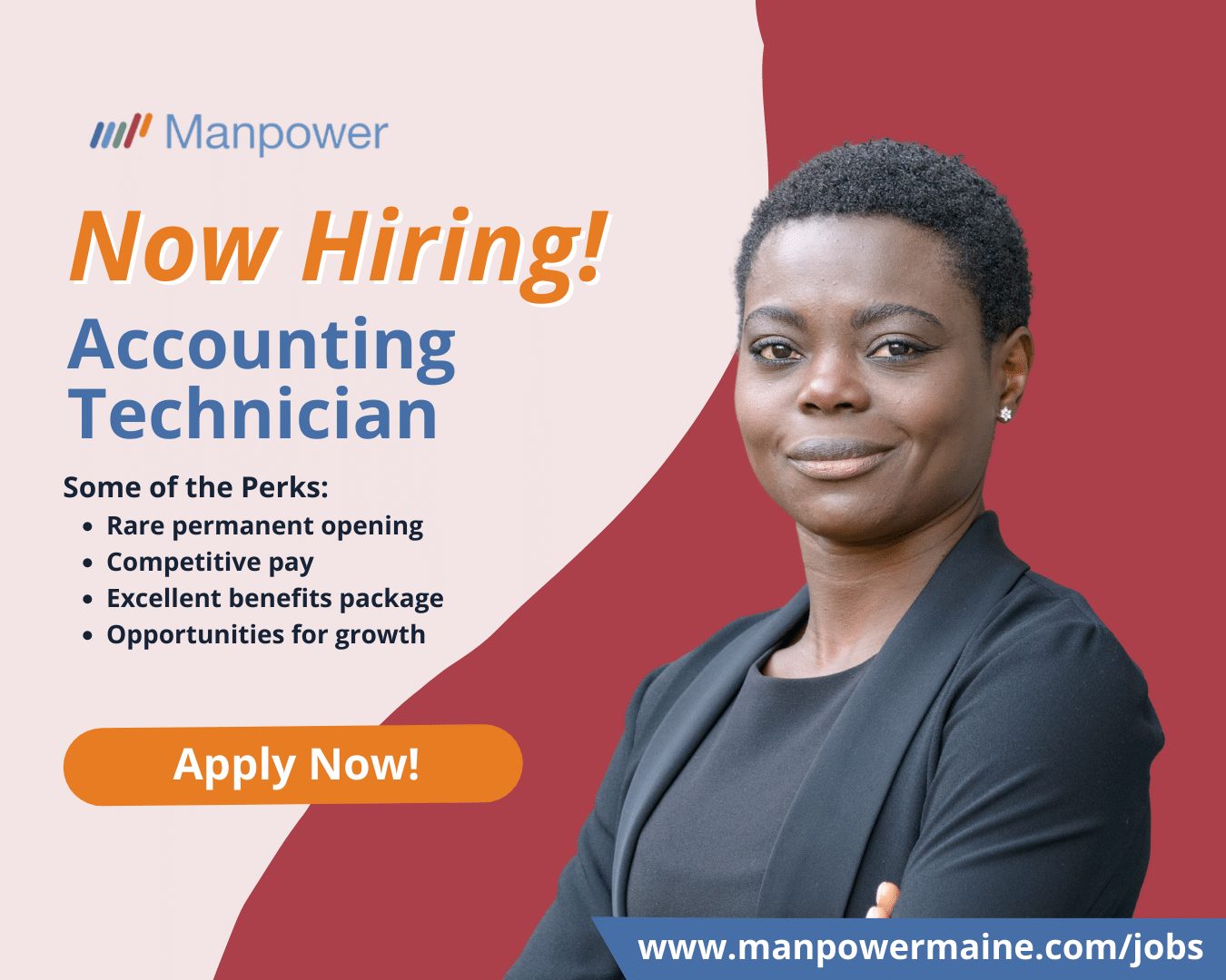 Accounting Technician - Augusta