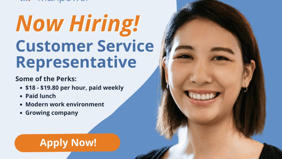 Customer Service Representative - Portland (7)