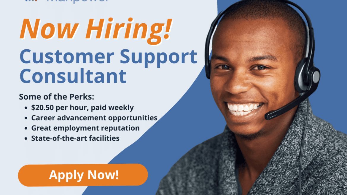 Customer Support Consultant