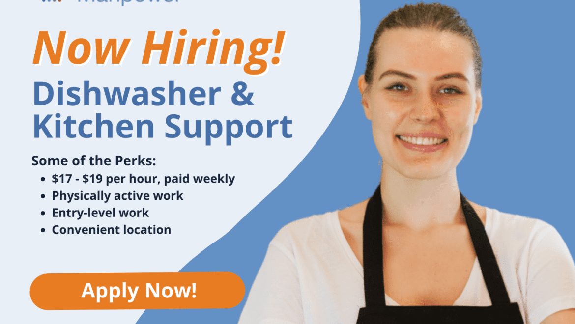 Dishwasher & Kitchen Support (1)