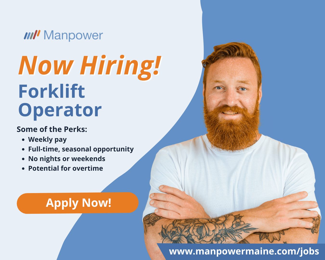 Forklift Operators - Medway