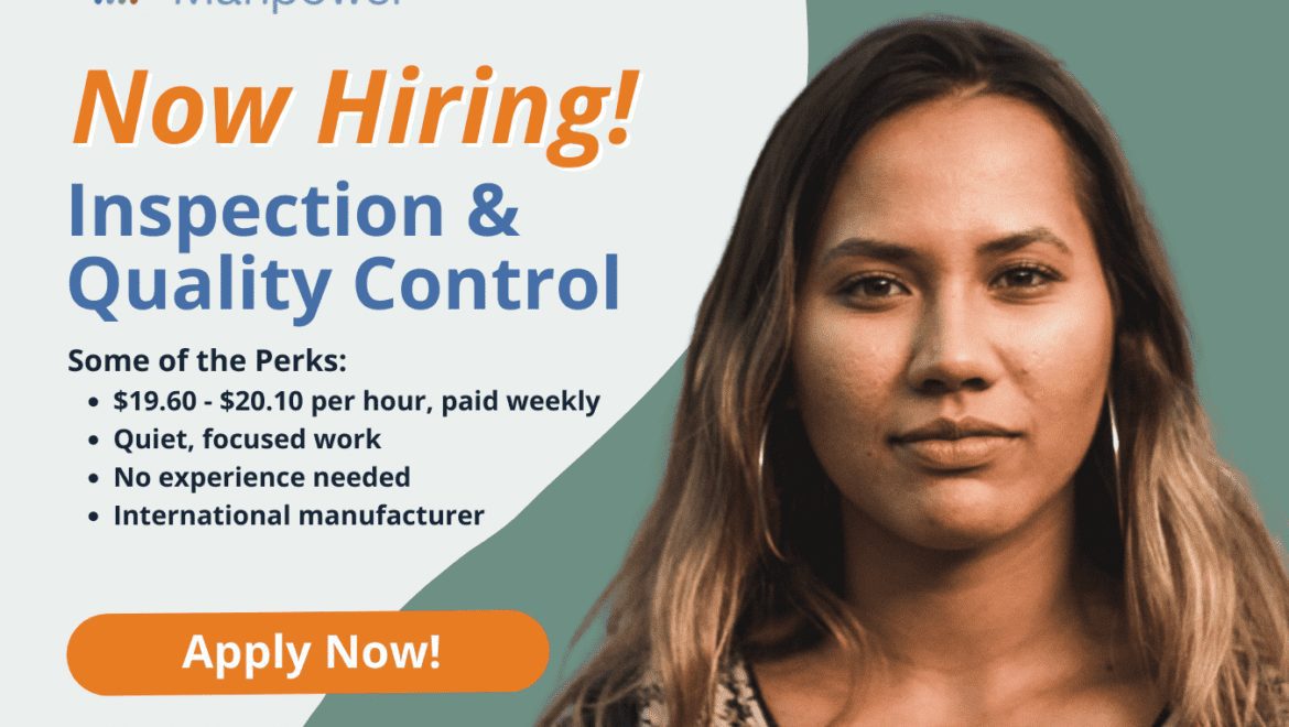 Inspection & Quality Control