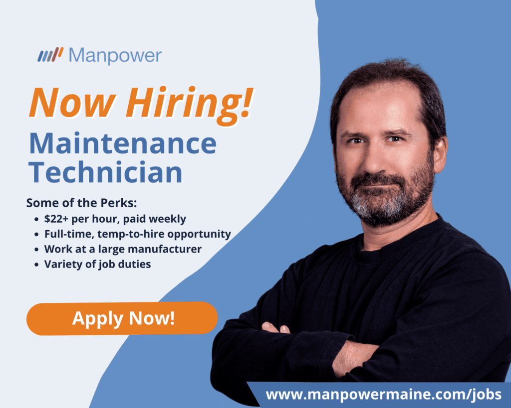 Maintenance Technician - Mars Hill
