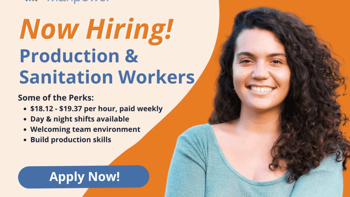 Production & Sanitation Workers (1)