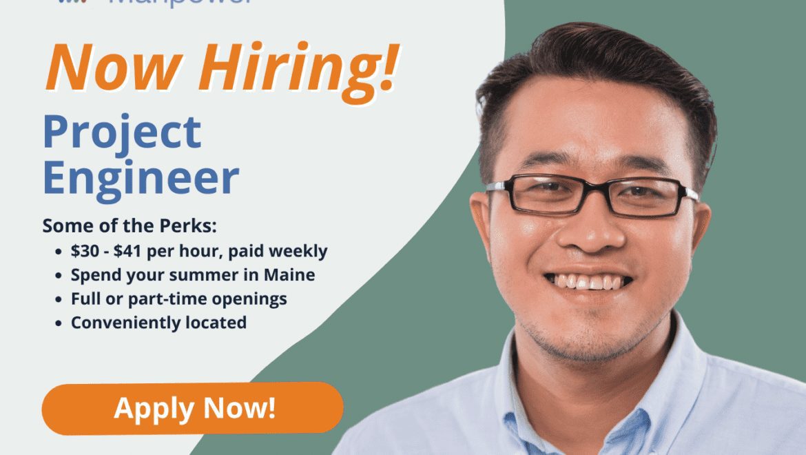 Project Engineer - Biddeford